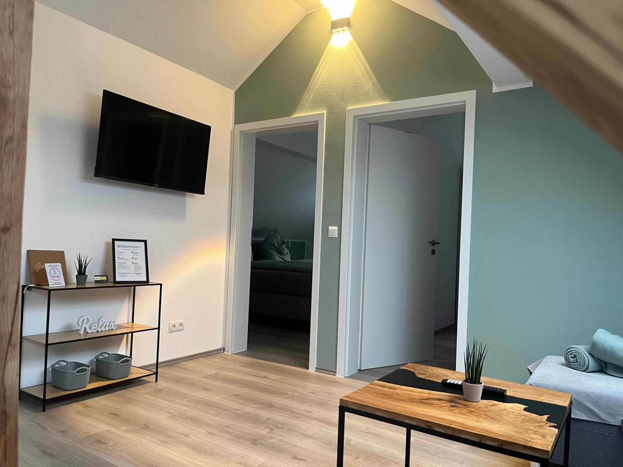 Ferienwohnung Weins 特赖斯-卡尔登 外观 照片